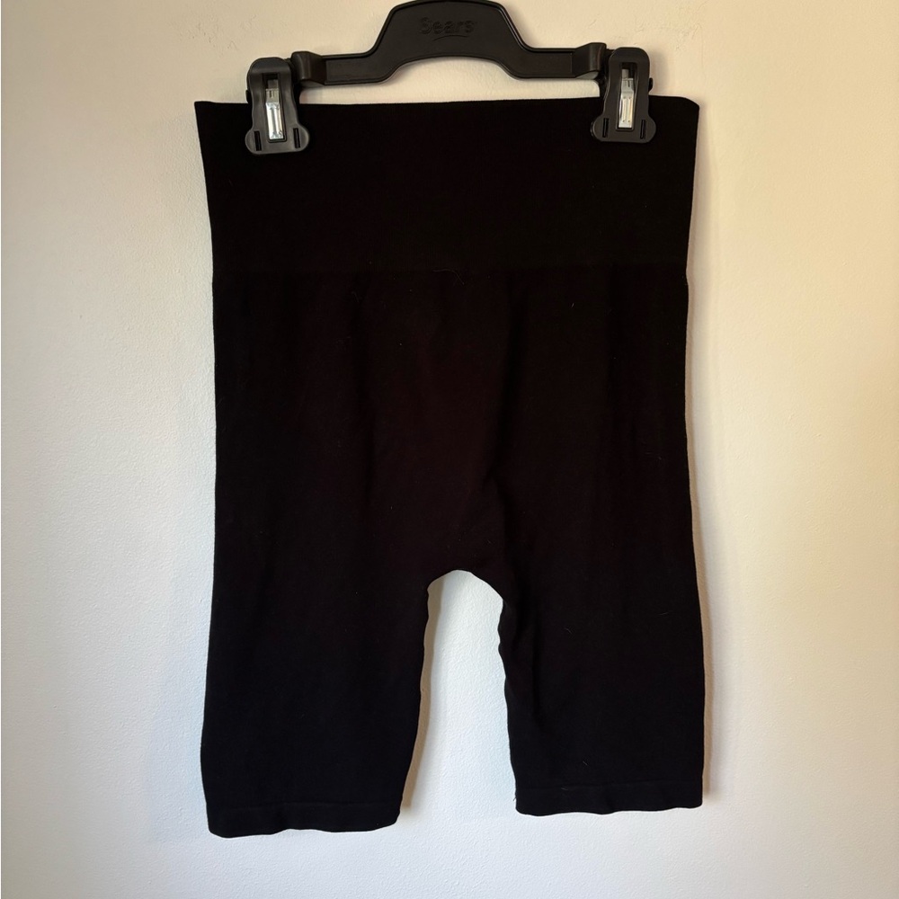 M-XL Maternity biker shorts